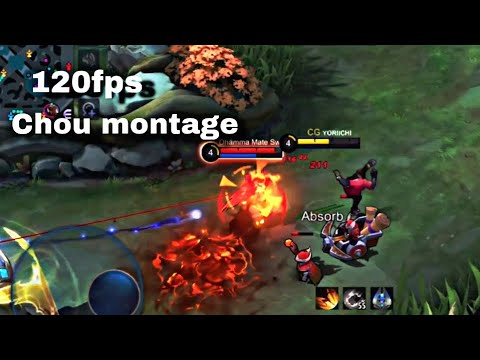[Something You Could Never Own] Chou 120fps short montage