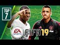 WTF FIFA 19 Ratings!!! The most OVERRATED and UNDERRATED players this year