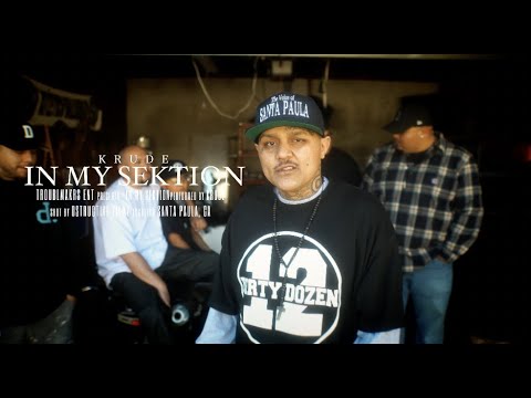 Soy Krude - In My Sektion (Shot By @DstructiveFilmz)