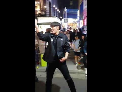 [MAXXAM] 180511 김민석 - Dancing King (EXO cover)