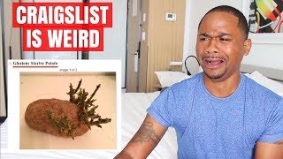 TOP 40 Weirdest Craigslist Ads from WEIRD PEOPLE again | Alonzo Lerone