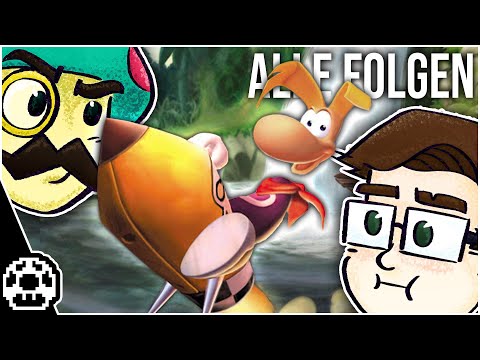 Rayman Revolution Alle Folgen