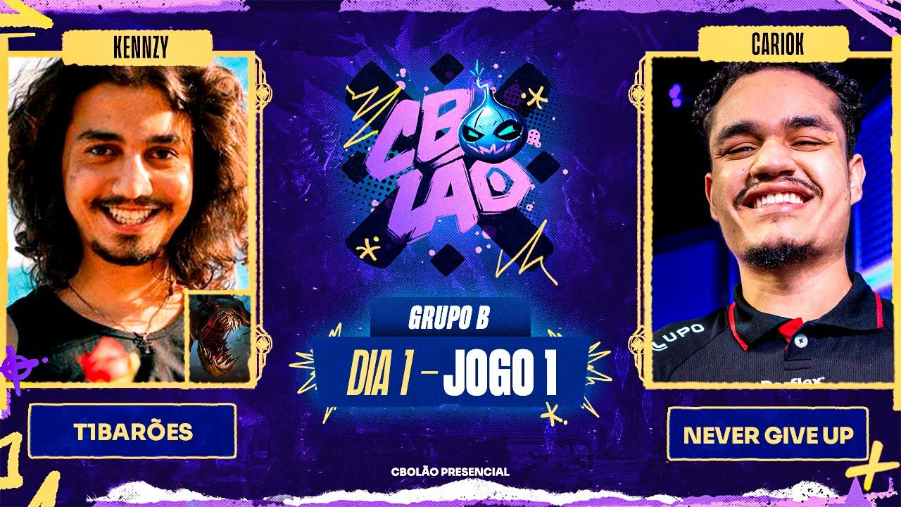 CBOLÃO: Los Manitos x Creche do Vovo | Josedeodo x Absolut - !redbull !pcyes !peb !tabela