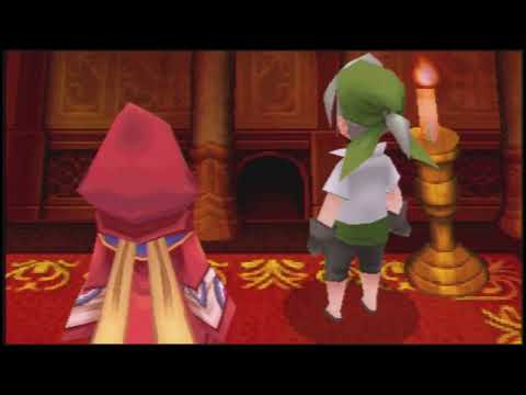 Let's Play Final Fantasy 3 3D (PSP & Steam) Walkthrough Part 21 (Cave of the Circle)