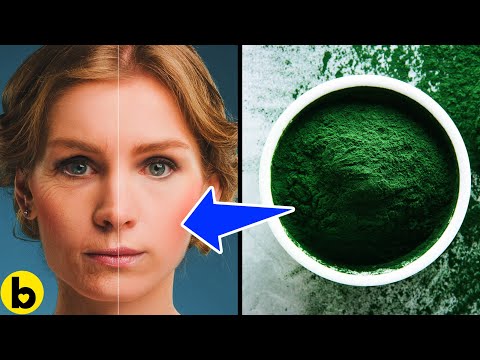YouTube video about Explore the Benefits of Spirulina Algae Skin Care