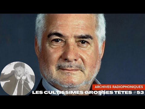 Les Cultissimes Grosses Têtes #53 - Intégrale du mardi 19 octobre 2004 avec Jean Claude Brialy !