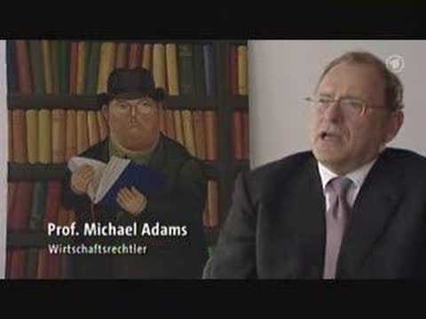 "Das System Volkswagen" (ARD-Dokumentation) - Teil 5 von 5