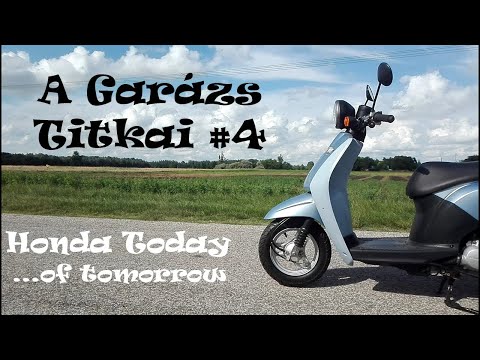 Thumbnail for Honda Today-A Garázs Titkai #4 [with English subtitle] by Honda Today