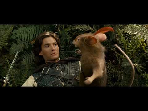 The Chronicles of Narnia: Prince Caspian - Forrest Fight (HD)