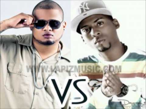 El Lapiz VS El Fother - Freestyle (Round 3)
