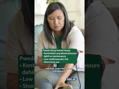 Doc, pwede bang uminom ng decongestants o gamot sa sipon kapag may altapresyon at sakit sa puso?​