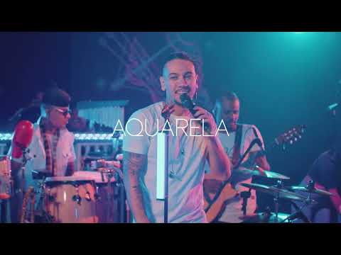 Cardote - Aquarela (DVD ''Não é conselho, é visão'' - AO VIVO)
