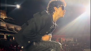 When D realizes he made the right choice by leaving the streets