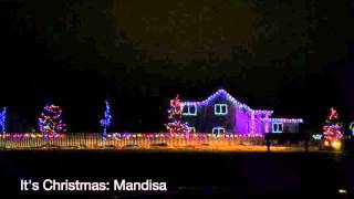 It's Christmas by Mandisa