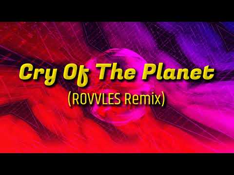'YOU CAN HEAR THE CRY OF THE PLANET' FINAL FANTASY VII | ROVVLES REMIX VGM | TECHNO VIDEO GAME MUSIC