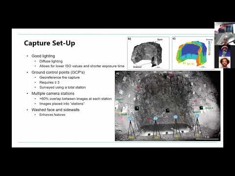 Pieter Creus - Application of structure-from-motion multi-view stereo