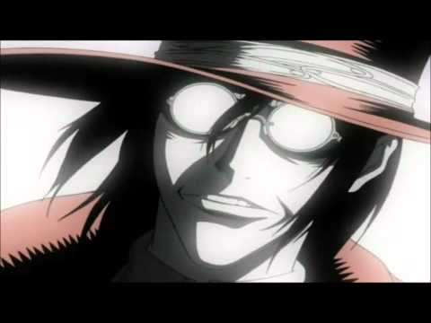 Hellsing Opening _ German HQ