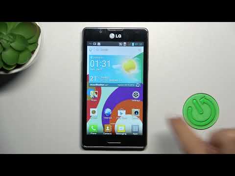 How to Enable Touch Sounds on LG L7?