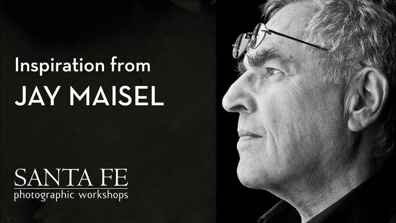 Inspiration from Jay Maisel