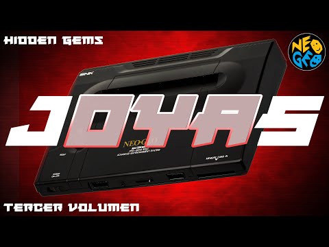 TIENES QUE VER estas Joyas de NeoGeo 🔸 Mejores Juegos NEO GEO