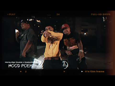 MoneySign Suede x Doeboi909 - Hood Poems Remix (Produced by OneEightSeben & Sheen44)