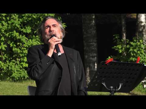 Rikard Wolff -  De gamla elskande  - Bälgspel vid landsvägskanten 2017