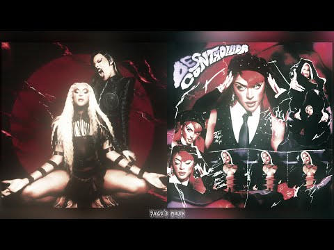AMEIANOITE w DESCONTROLADA ✦.* GLORIA GROOVE, PABLLO VITTAR FEAT. MC CAROL (MIXED)