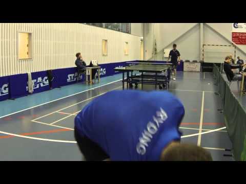 151115 1. Div, Christian Ryding - Kenneth Nielsen