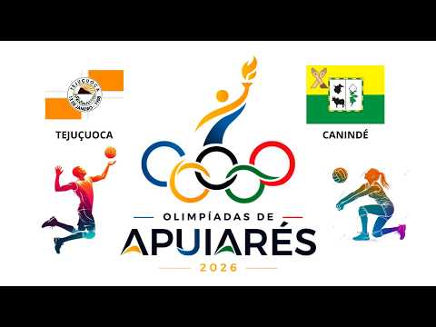 OLIMPÍADAS APUIARÉS 2026