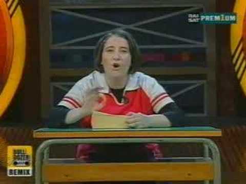 Maria di Biase - La studentessa - Manzoni