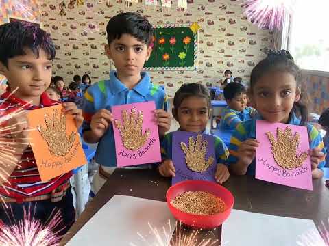Baisakhi celebration