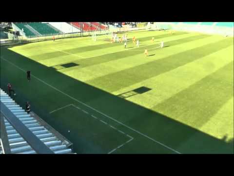 31.05.14: Ślęza Wrocław - Formacja Port 2000 Mostki: skrót