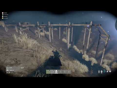 DayZ | Namalsk- We barely made it to A3