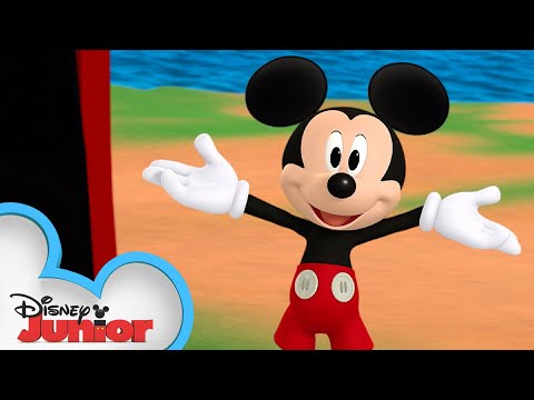 Mickey Mouse Mixed-Up Adventures Hot Diggity Dog Tales | Compilation | Part 1 |  @disneyjunior