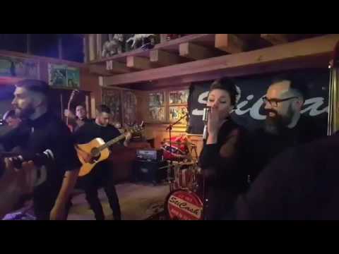 StiCash - Rock The Bop (cover) Live @Mondelli Stable