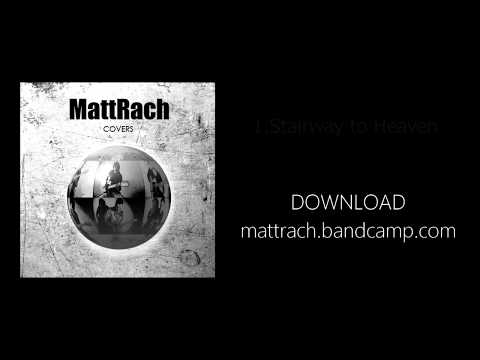 MattRach - COVERS (2015) - Full Album Stream