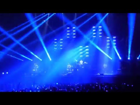 CNBLUE Come Together in Nanjing - Coffee Shop + I'm Sorry + Lady