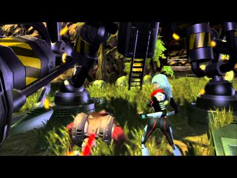 Wanted Corp. PC