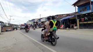 Download lagu Suasana sore hari jalan baru pasar youtefa abepura jayapura mp3