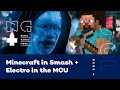 Minecraft Meets Smash Bros. + Electro in the MCU - IGN News Live