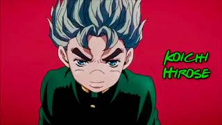JoJo Part 4 Sitcom Intro (Morioh Sitcom)