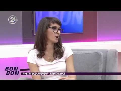 Pyetni dizajneren - Nadira Kika 19.09.2014