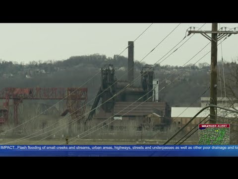 Allegheny County And RIDC Partner To Develop Carrie Furnace