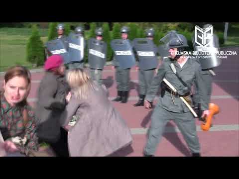 „Wolności oddać nie umiem… – wspomnienia ze stanu wojennego”