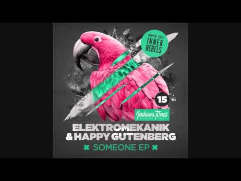 Elektromekanik & Happy Gutenberg - Baby (Original Mix)
