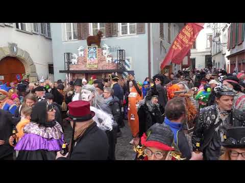 Gönnerapéro 2023 – Frohes Wiedersehn'