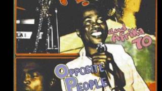 Fela Kuti - Equalisation of Trouser and Pant (Part 2)