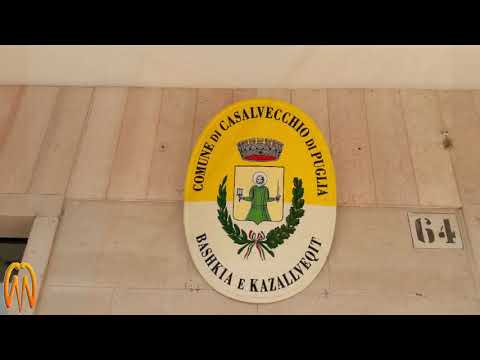 Escursione/passeggiata a Casalvecchio di Puglia (Foggia) 11 novembre 2019