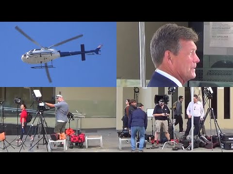 2019-11-25: Claremont Serial Killer Trial - Day One