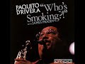 Paquito D'Rivera  -  Nuestro Bolero